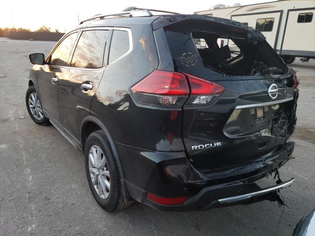 Photo 3 from auction – 2019 NISSAN ROGUE S with VIN JN8AT2MT9KW259358