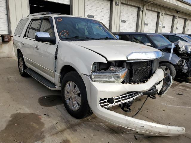 LINCOLN NAVIGATOR 2007 with VIN 5LMFU27547LJ21238 - Photo from auction