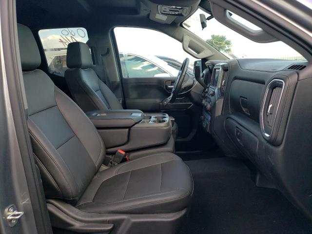 Photo 5 from auction – 2021 CHEVROLET SILVERADO with VIN 1GCRYDED8MZ128796