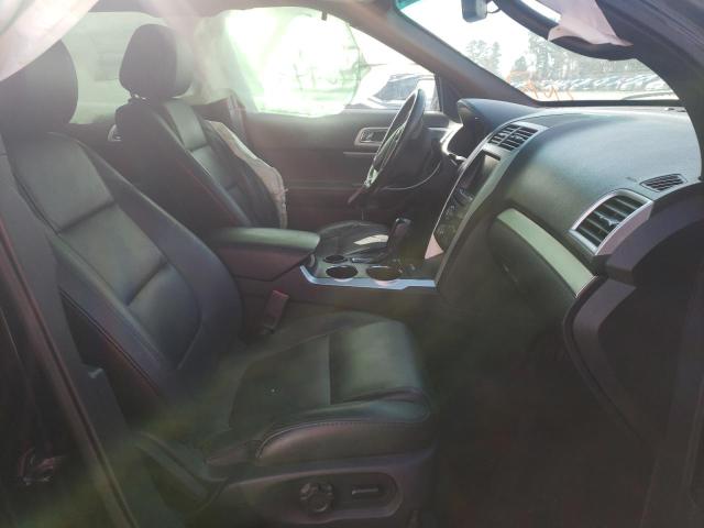 Photo 5 from auction – 2014 FORD EXPLORER X with VIN 1FM5K7D85EGA87784