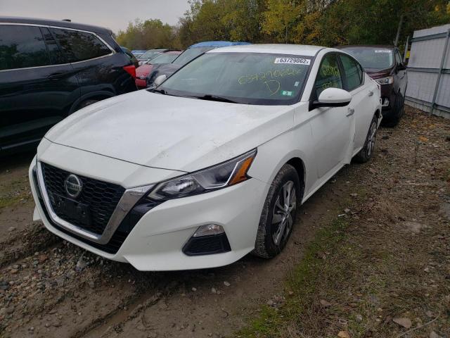 Photo 2 from auction – 2019 NISSAN ALTIMA S with VIN 1N4BL4BV9KC245113