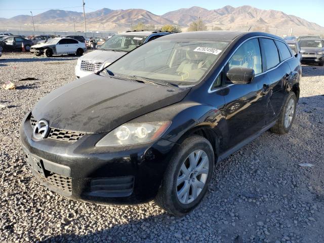 Photo 2 from auction – 2008 MAZDA CX-7 with VIN JM3ER293880194400