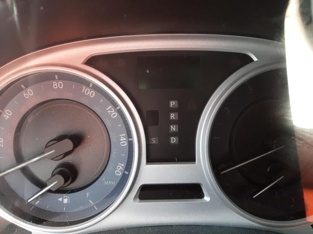 Photo 8 from auction – 2008 LEXUS IS 250 with VIN JTHBK262385084075