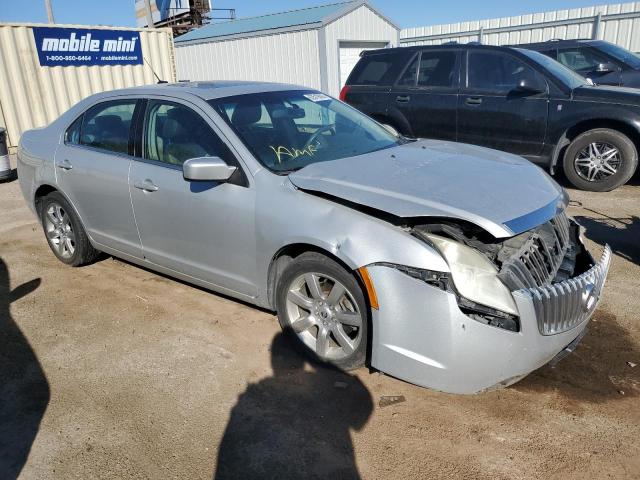 MERCURY MILAN PREM 2010 with VIN 3MEHM0JG6AR635419 - Photo from auction