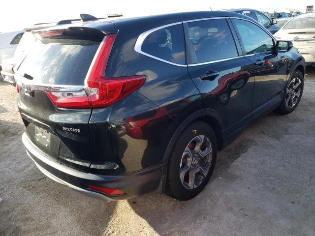 Photo 4 from auction – 2019 HONDA CR-V EX with VIN 7FARW1H55KE025982
