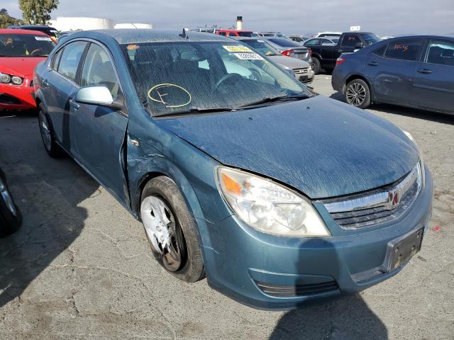 Photo 1 from auction – 2009 SATURN AURA XE with VIN 1G8ZS57B89F181987