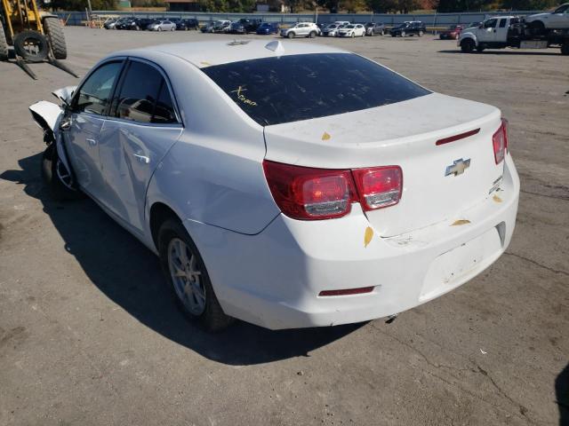 Photo 3 from auction – 2013 CHEVROLET MALIBU LS with VIN 1G11A5SA9DF288925