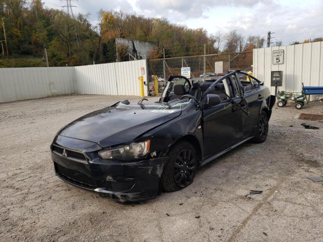 Photo 2 from auction – 2010 MITSUBISHI LANCER DE with VIN JA32U1FU4AU002680