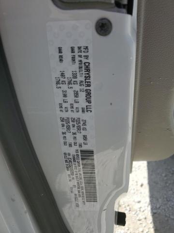 Photo 10 from auction – 2013 CHRYSLER TOWN & COU with VIN 2C4RC1CG2DR569568