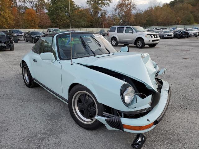 PORSCHE 911 CARRER 1984 with VIN WP0EB0910ES162184 - Photo from auction