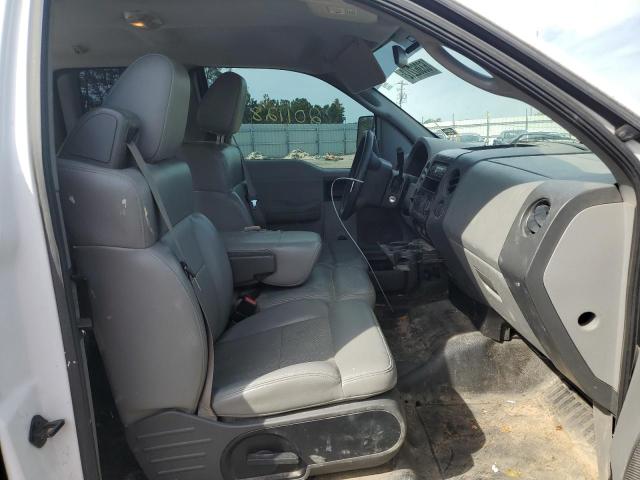 Photo 5 from auction – 2006 FORD F150 with VIN 1FTRX12WX6FA22846