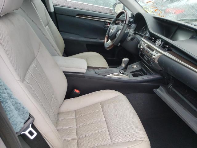 Photo 5 from auction – 2018 LEXUS ES 350 with VIN 58ABK1GGXJU097010