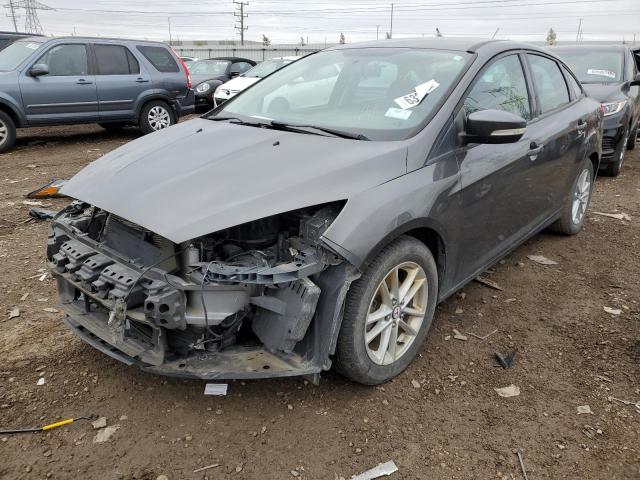 Photo 2 from auction – 2016 FORD FOCUS SE with VIN 1FADP3F25GL211782