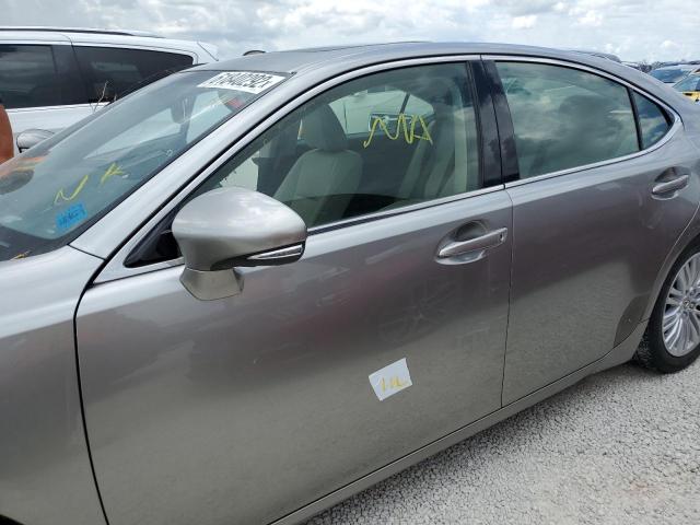 Photo 9 from auction – 2015 LEXUS ES 350 with VIN JTHBK1GG6F2168815