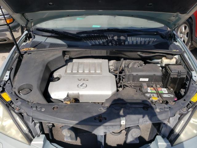 Фото 7 с аукциона – 2007 LEXUS RX 350 с VIN 2T2GK31U37C010934