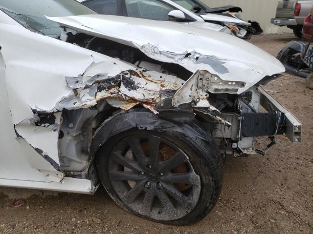 Photo 9 from auction – 2013 LEXUS GS 350 with VIN JTHCE1BL2D5002724