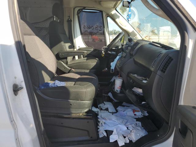 Photo 5 from auction – 2018 RAM PROMASTER with VIN 3C6TRVDG0JE100879