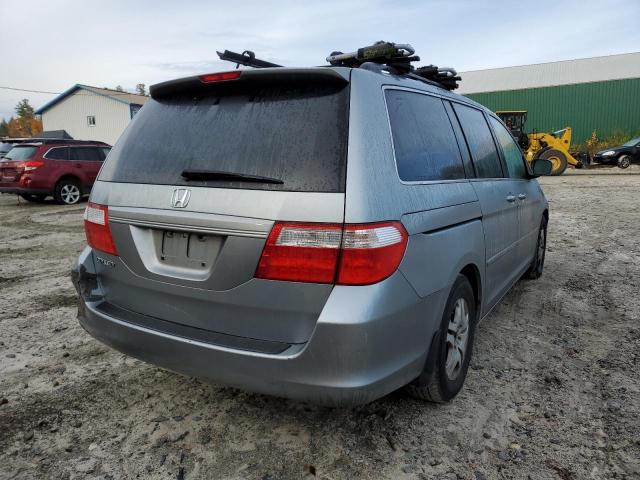 Photo 4 from auction – 2006 HONDA ODYSSEY EX with VIN 5FNRL38686B073958