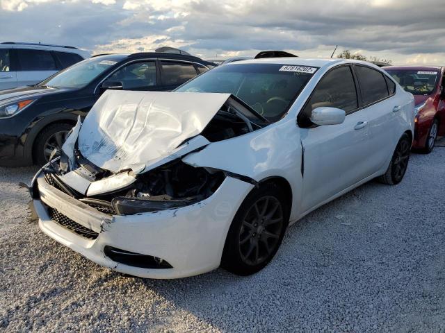 Photo 2 from auction – 2016 DODGE DART SXT S with VIN 1C3CDFFA8GD818636