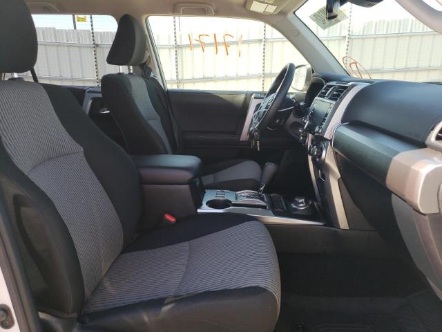 Photo 5 from auction – 2021 TOYOTA 4RUNNER SR with VIN JTEMU5JR8M5889540