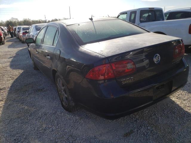 Photo 3 from auction – 2007 BUICK LUCERNE CX with VIN 1G4HD57257U118037