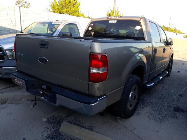 Photo 4 from auction – 2005 FORD F150 SUPER with VIN 1FTRW12W35FA74465
