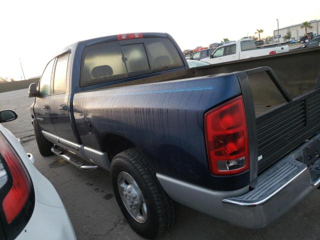 Photo 3 from auction – 2005 DODGE RAM 2500 S with VIN 3D7KR28C05G849837