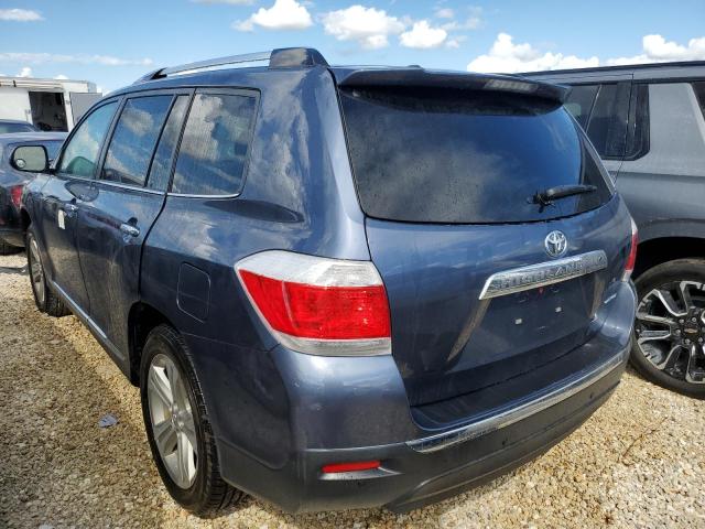 Photo 3 from auction – 2013 TOYOTA HIGHLANDER with VIN 5TDDK3EH5DS229076