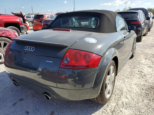 Photo 4 from auction – 2001 AUDI TT QUATTRO with VIN TRUUT28NX11033206