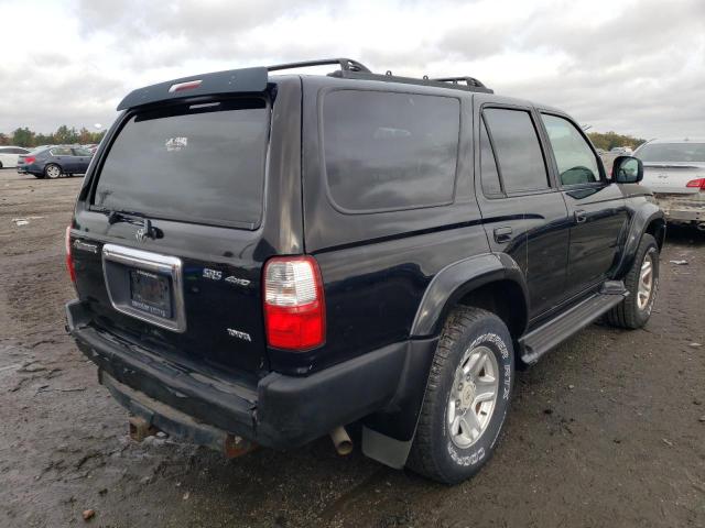 Photo 4 from auction – 2002 TOYOTA 4RUNNER SR with VIN JT3HN86RX29073842