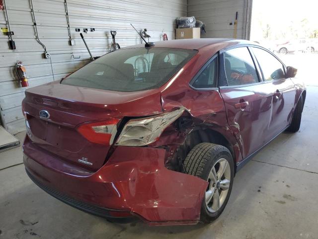 Photo 4 from auction – 2014 FORD FOCUS SE with VIN 1FADP3F24EL381516