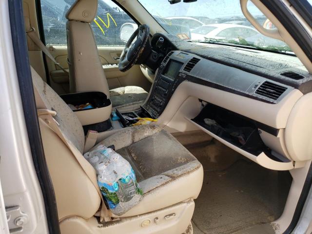 Photo 5 from auction – 2008 CADILLAC ESCALADE L with VIN 1GYFK63898R226385