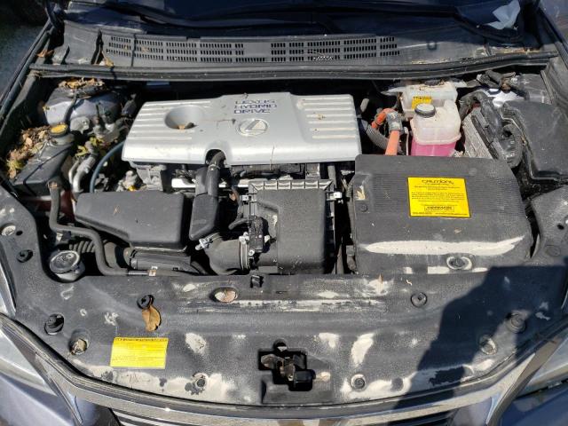 Photo 7 from auction – 2013 LEXUS CT 200 with VIN JTHKD5BH0D2153919