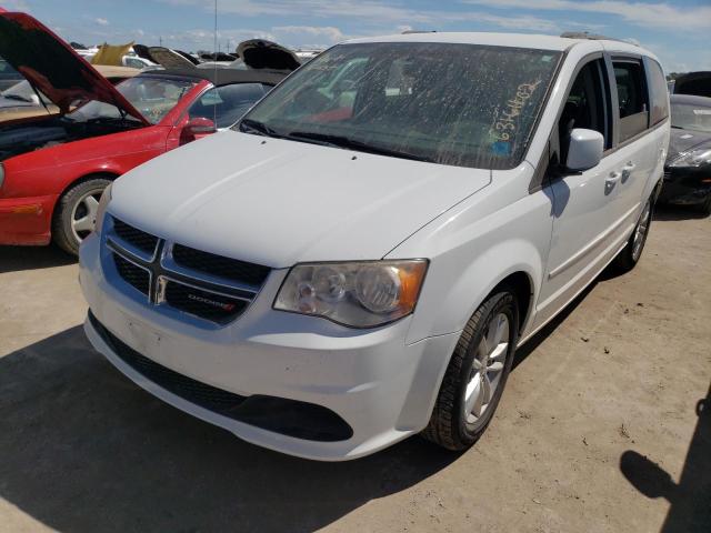 Photo 2 from auction – 2014 DODGE GRAND CARA with VIN 2C4RDGCG5ER212435