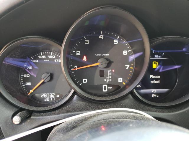Photo 8 from auction – 2019 PORSCHE MACAN with VIN WP1AA2A58KLB08213