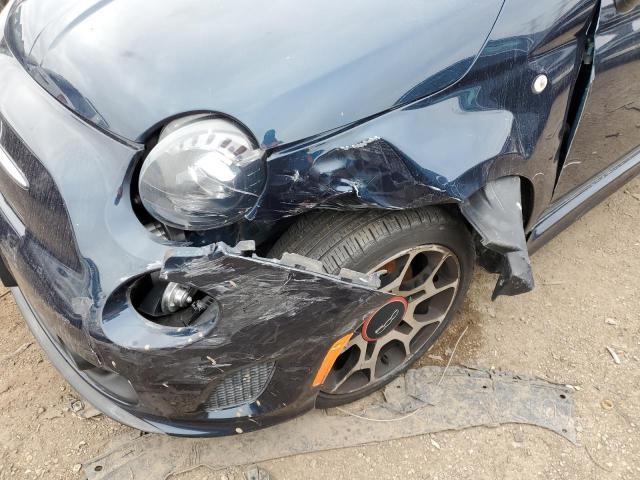 Photo 9 from auction – 2015 FIAT 500 SPORT with VIN 3C3CFFHH5FT586123