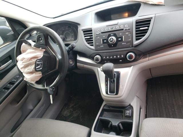 Photo 9 from auction – 2012 HONDA CR-V EX with VIN 3CZRM3H56CG700581