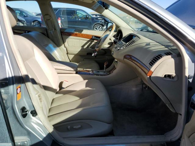 Photo 5 from auction – 2002 INFINITI Q45 with VIN JNKBF01A32M004049