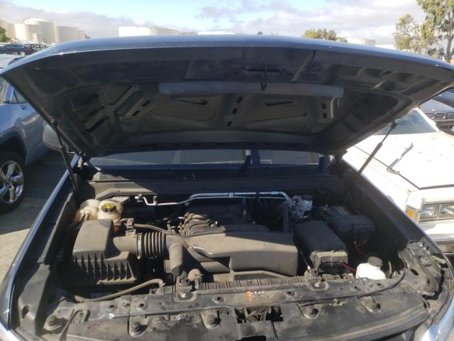 Photo 7 from auction – 2019 CHEVROLET COLORADO with VIN 1GCHSBEA7K1292897