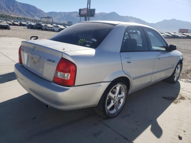 Photo 4 from auction – 2001 MAZDA PROTEGE LX with VIN JM1BJ225110481307
