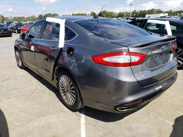 Photo 3 from auction – 2013 FORD FUSION TIT with VIN 3FA6P0K93DR265931