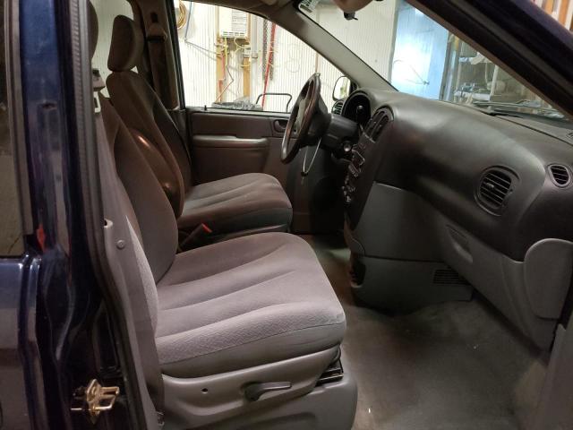 Photo 5 from auction – 2005 DODGE GRAND CARA with VIN 1D4GP24R65B341335