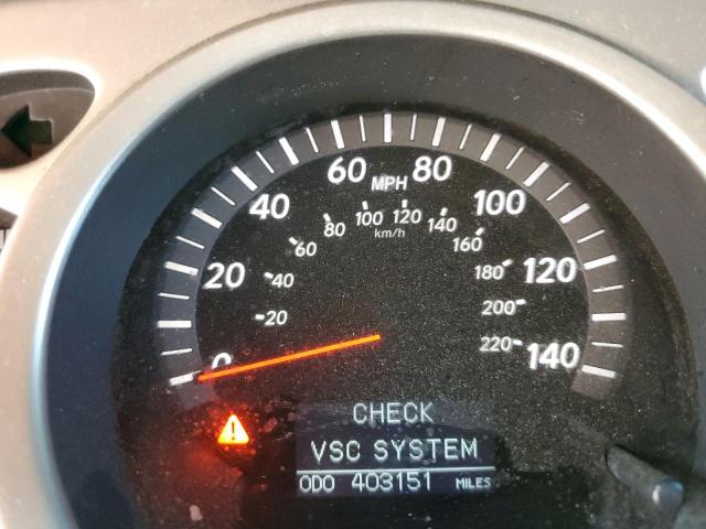 Photo 8 from auction – 2007 TOYOTA HIGHLANDER with VIN JTEGW21A470017048