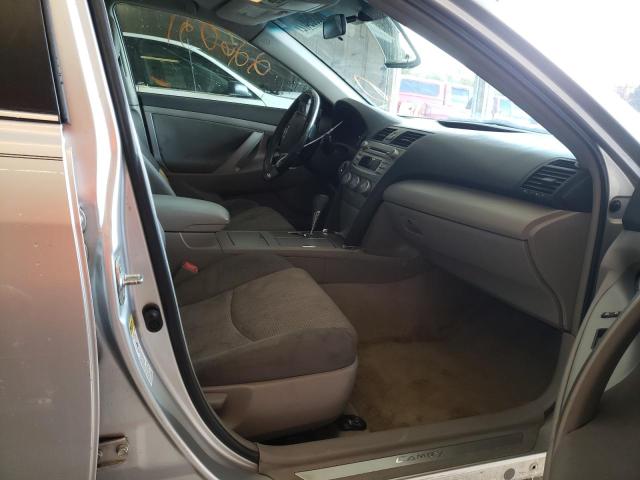 Photo 5 from auction – 2011 TOYOTA CAMRY BASE with VIN 4T1BF3EK4BU137484
