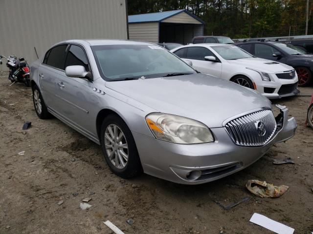 BUICK LUCERNE CX 2011 with VIN 1G4HA5EM3BU127812 - Photo from auction
