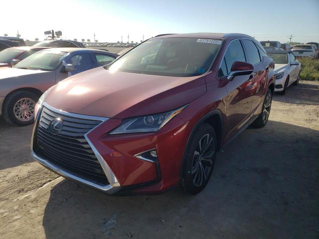 Photo 2 from auction – 2015 LEXUS RX 350 with VIN 2T2ZZMCA1GC033836