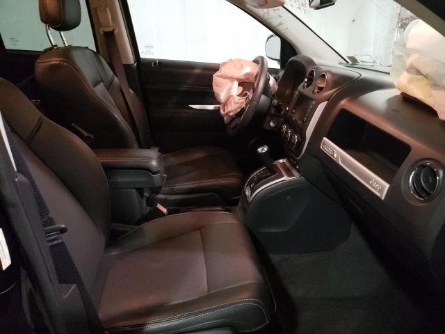 Photo 5 from auction – 2017 JEEP COMPASS LA with VIN 1C4NJDEB8HD177940