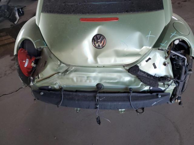 Photo 9 from auction – 2007 VOLKSWAGEN NEW BEETLE with VIN 3VWPW31C07M510537