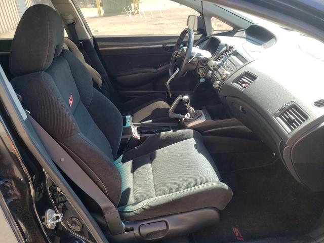 Photo 5 from auction – 2008 HONDA CIVIC SI with VIN 2HGFA55548H703733