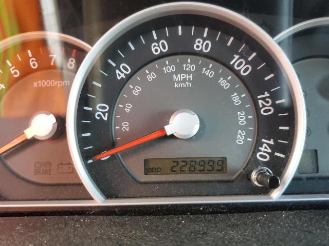 Photo 8 from auction – 2007 KIA SORENTO EX with VIN KNDJD736675671381